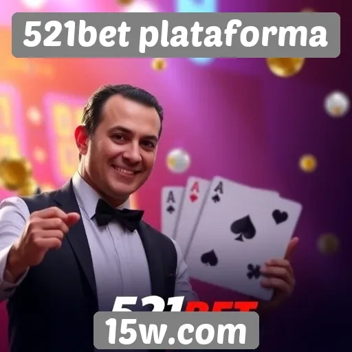 Promoções e bônus oferecidos pelo 521bet