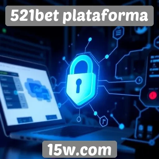 Avaliação da segurança na 521bet plataforma de apostas