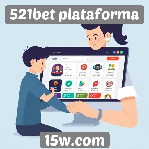 Análise da usabilidade do site 521bet plataforma