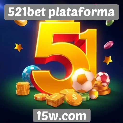 Variedade de jogos disponíveis na 521bet plataforma